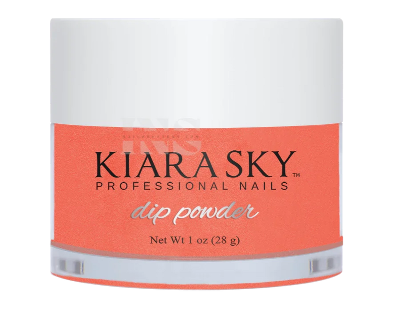 KIARA SKY DIP Cocoa D419 - Dip Polish