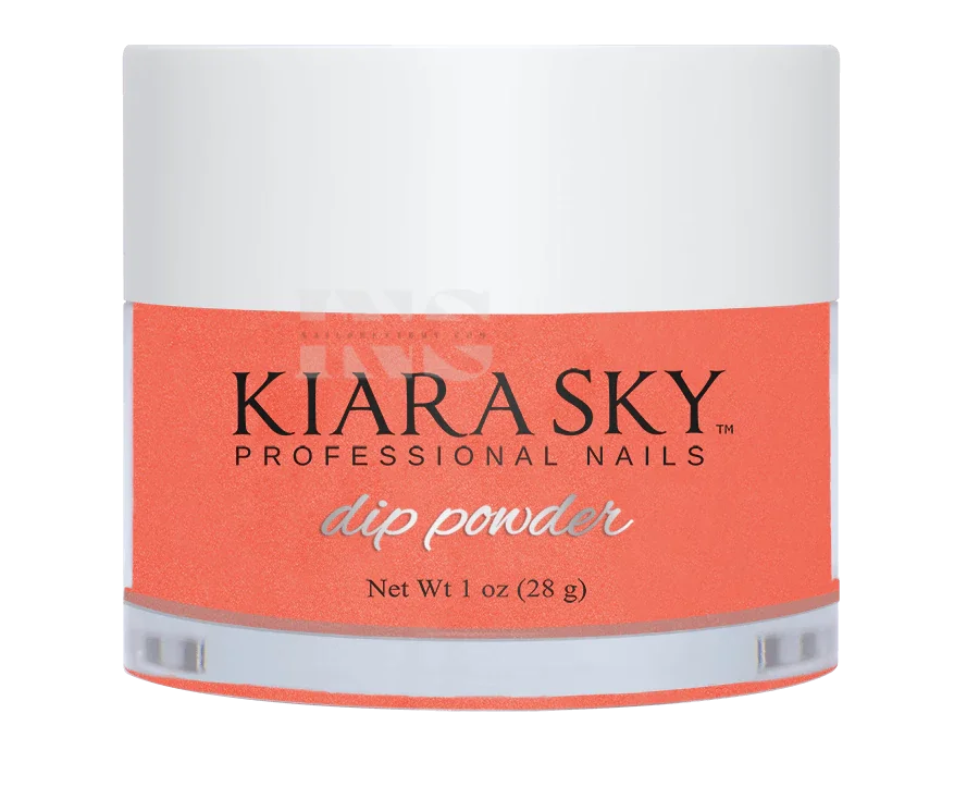 KIARA SKY DIP Cocoa D419 - Dip Polish