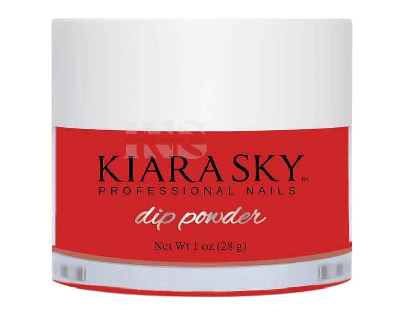 KIARA SKY DIP Danger D577 - Dip Polish