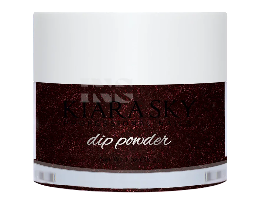 KIARA SKY DIP Fireball D426 - Dip Polish