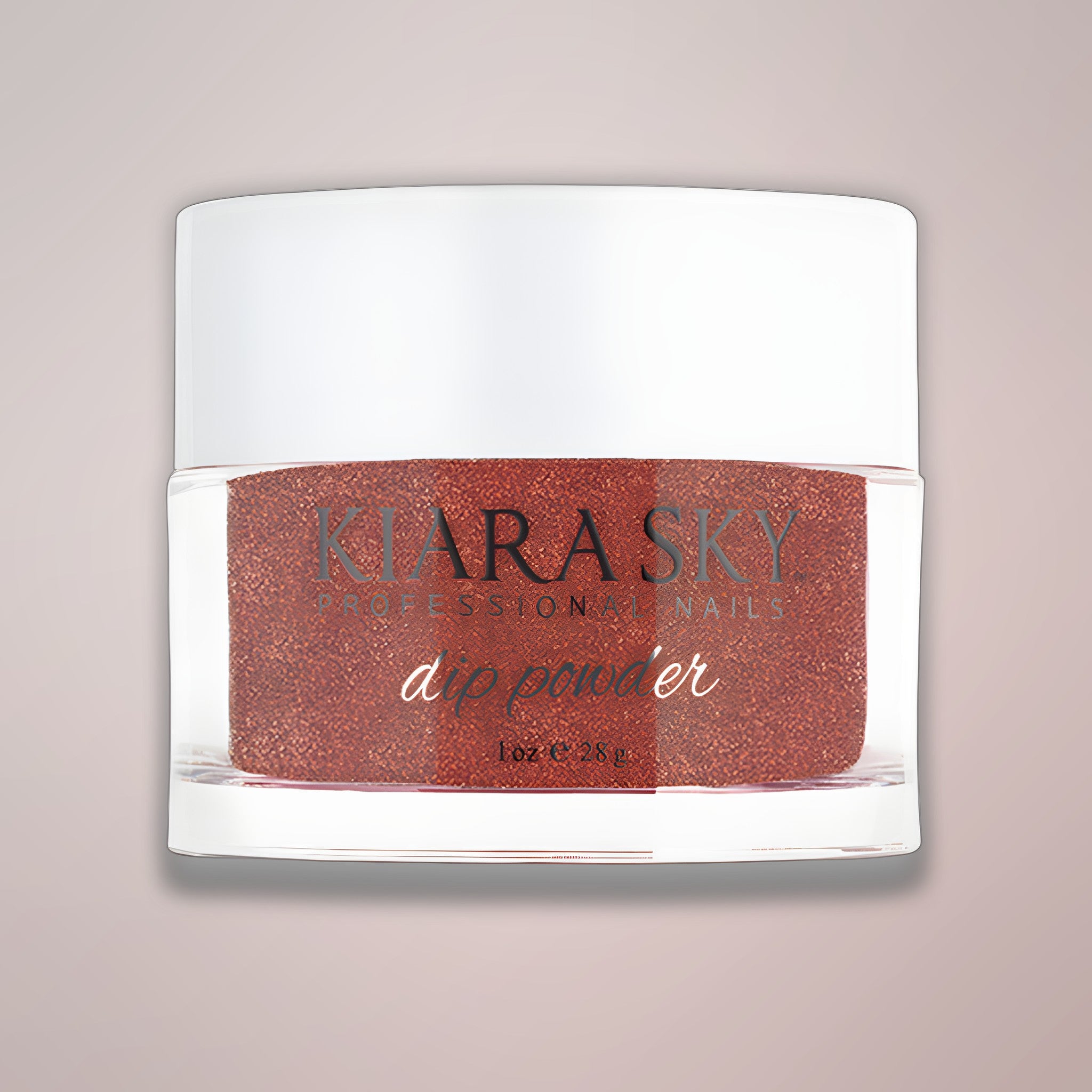 KIARA SKY DIP Frosted Pomegranate D457