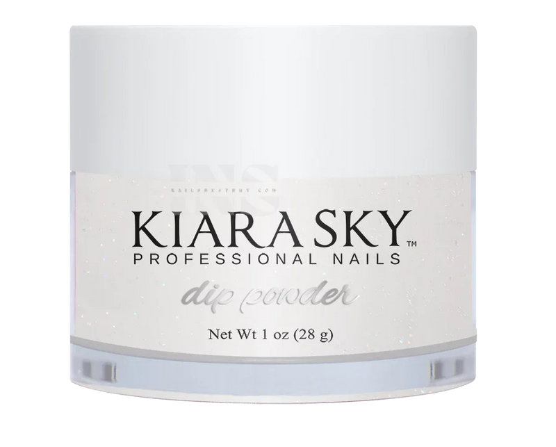 KIARA SKY DIP Frosted Sugar D555 - Dip Polish