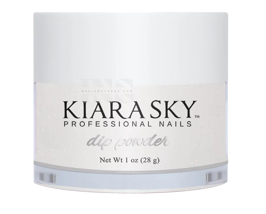 KIARA SKY DIP Frosted Sugar D555 - Dip Polish