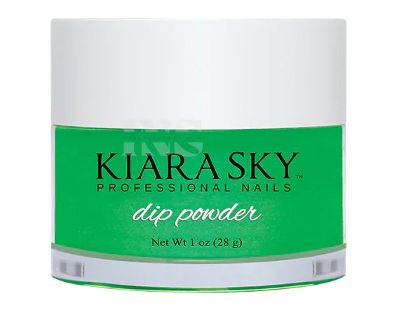 KIARA SKY DIP Green With Envy D448 - Dip Polish