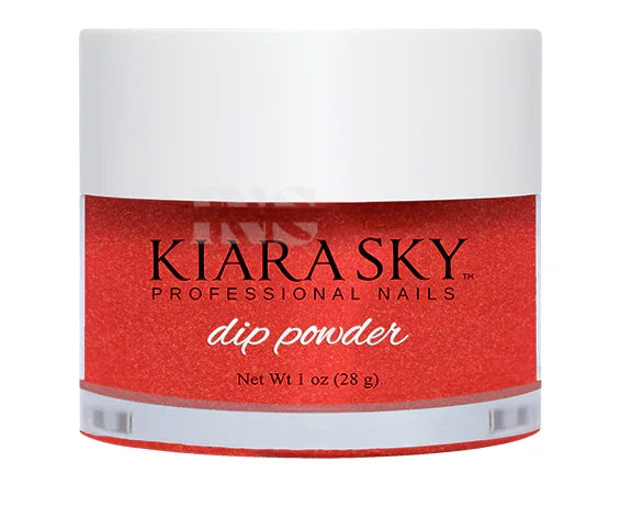 KIARA SKY DIP I’m Not Red-E Yet D424 - Dip Polish