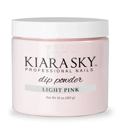 KIARA SKY DIP Light Pink 10 oz - Dip Polish