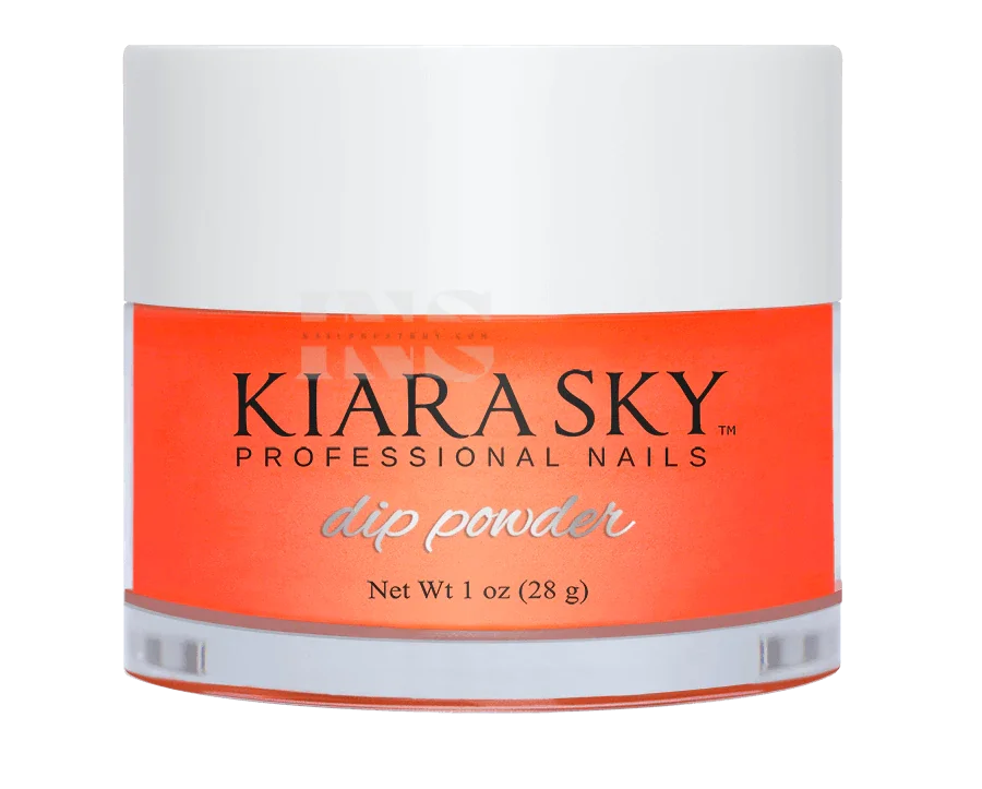 KIARA SKY DIP Peach-A-Roo D562 - Dip Polish