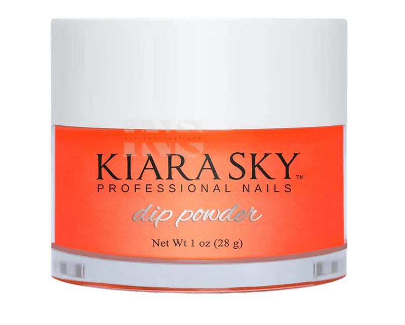 KIARA SKY DIP Peach-A-Roo D562 - Dip Polish