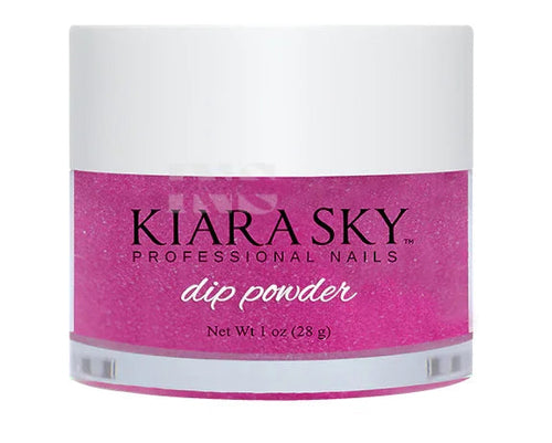KIARA SKY DIP Pink Lipstick D422 - Dip Polish