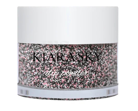 KIARA SKY DIP Polka Dots D459 - Dip Polish