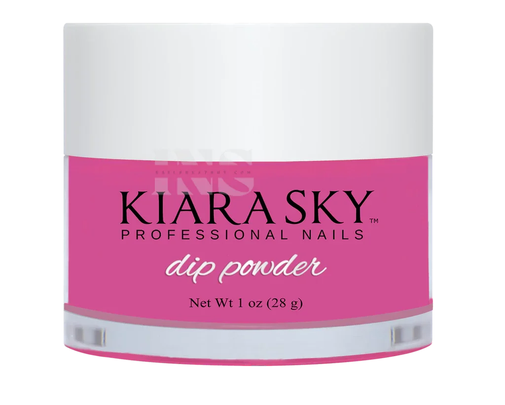 KIARA SKY DIP Razzleberry Smash D564 - Dip Polish