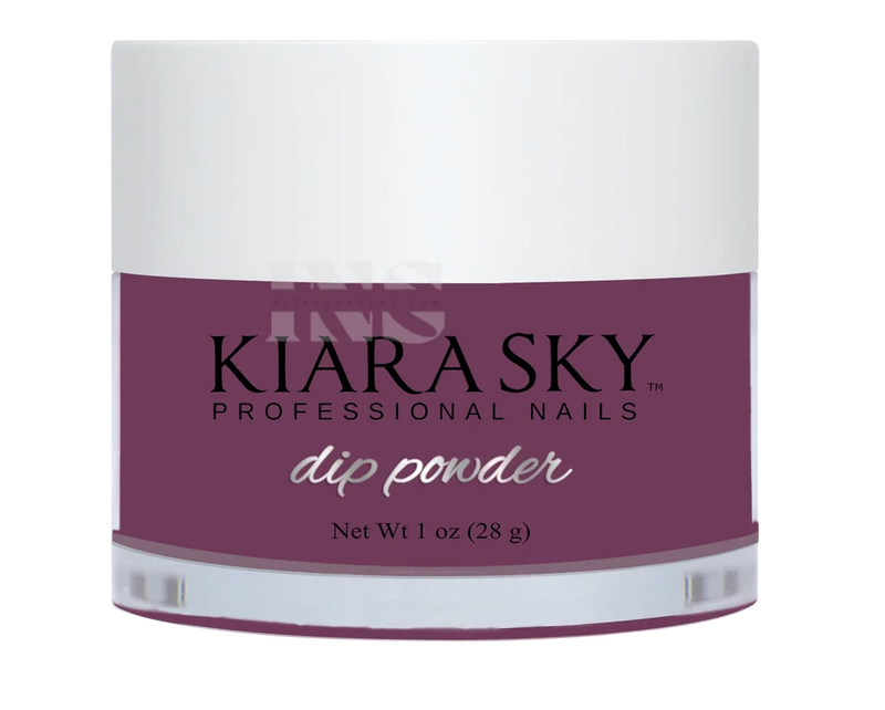 KIARA SKY DIP Smitten D574 - Dip Polish