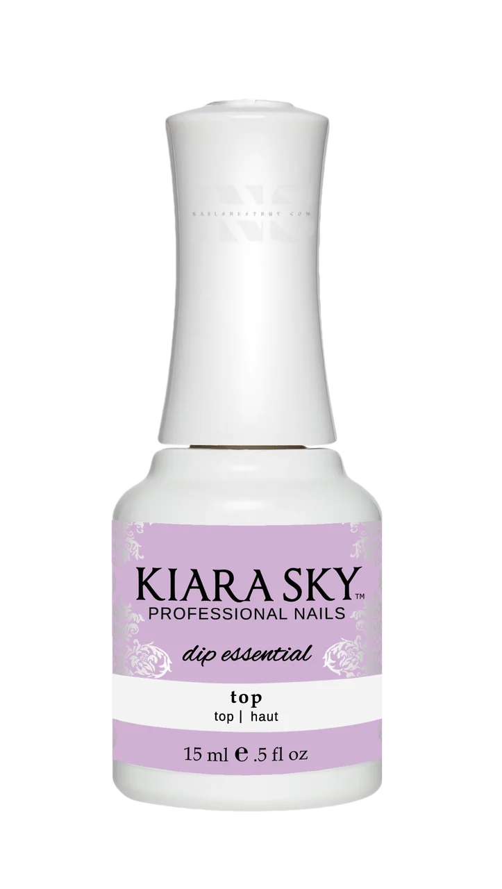 KIARA SKY DIP Step 4 Top - 0.5 oz - Top Coat