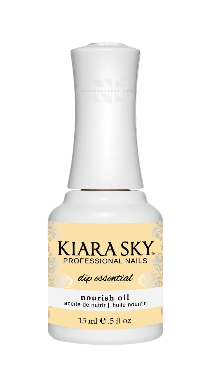 KIARA SKY DIP Step 5 Nourish Oil 0.5 oz - Dip Accessory