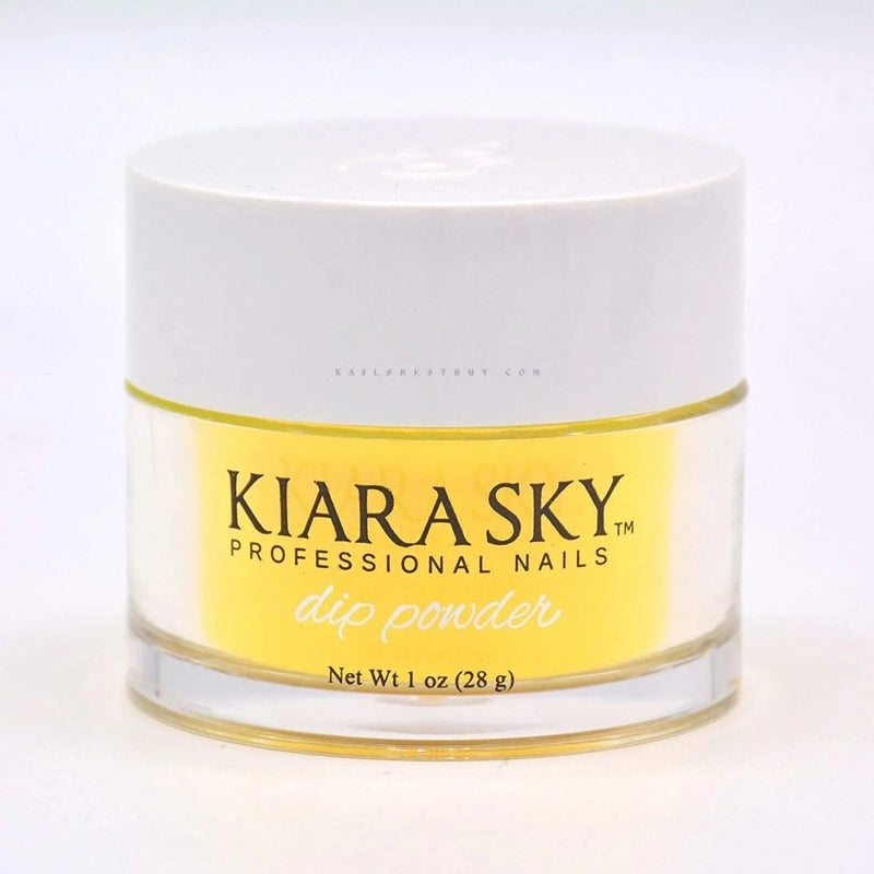 KIARA SKY DIP Sunny Daze D587 - Dip Polish