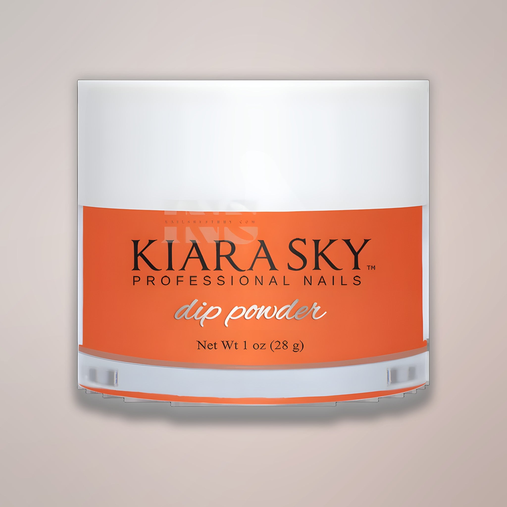 KIARA SKY DIP Twizzly Tangerine D542