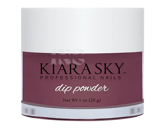 KIARA SKY DIP Victorian Iris D483 - Dip Polish