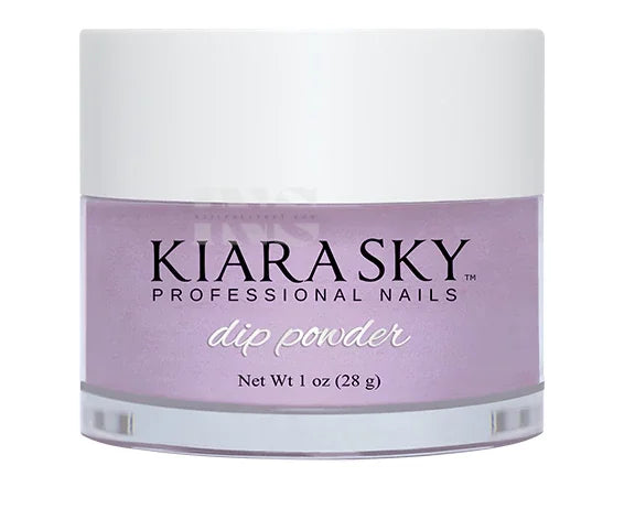 KIARA SKY DIP Warm Lavender D509 - Dip Polish