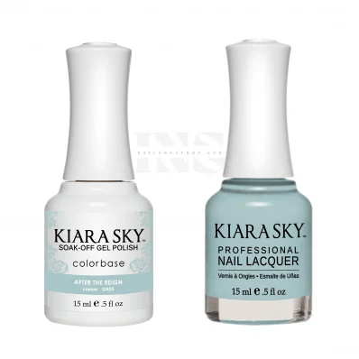 KIARA SKY GEL - After the Reign G535 - Dip Polish