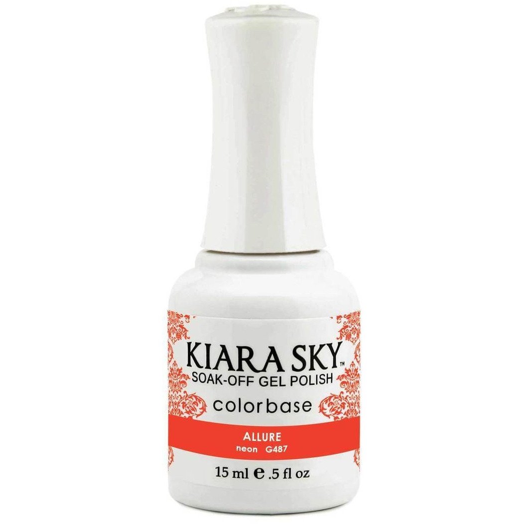 KIARA SKY GEL Allure G487