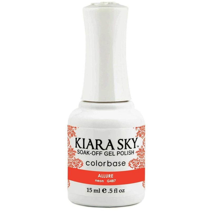 KIARA SKY GEL Allure G487