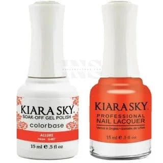 KIARA SKY GEL Allure G487 - Gel Polish