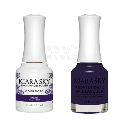 KIARA SKY GEL Amulet G550 - Gel Polish