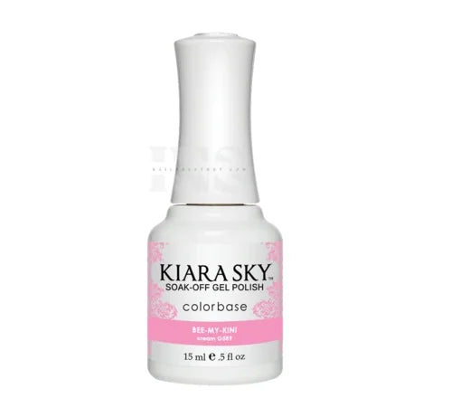 KIARA SKY GEL Bee-My-Kini G589 - Gel Polish