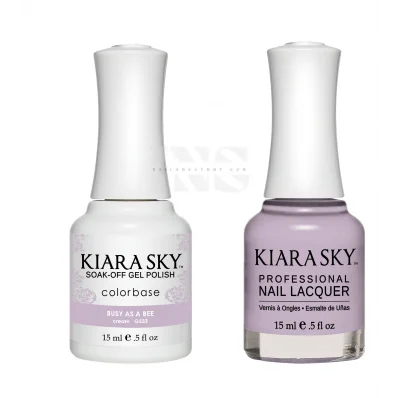 KIARA SKY GEL Busy as a Bee G533 - Gel Polish