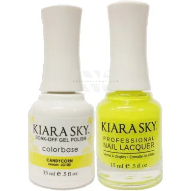 KIARA SKY GEL Candycorn LG105 - Gel Polish