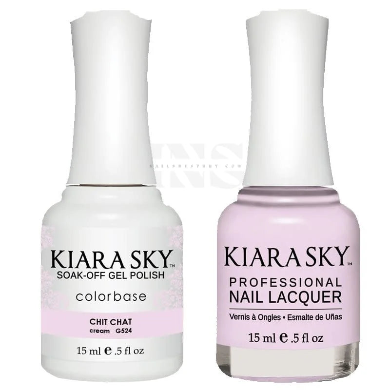 KIARA SKY GEL Chit Chat G524 - Gel Polish