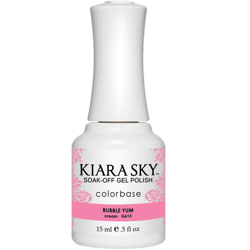 KIARA SKY GEL Bubble Yum G613