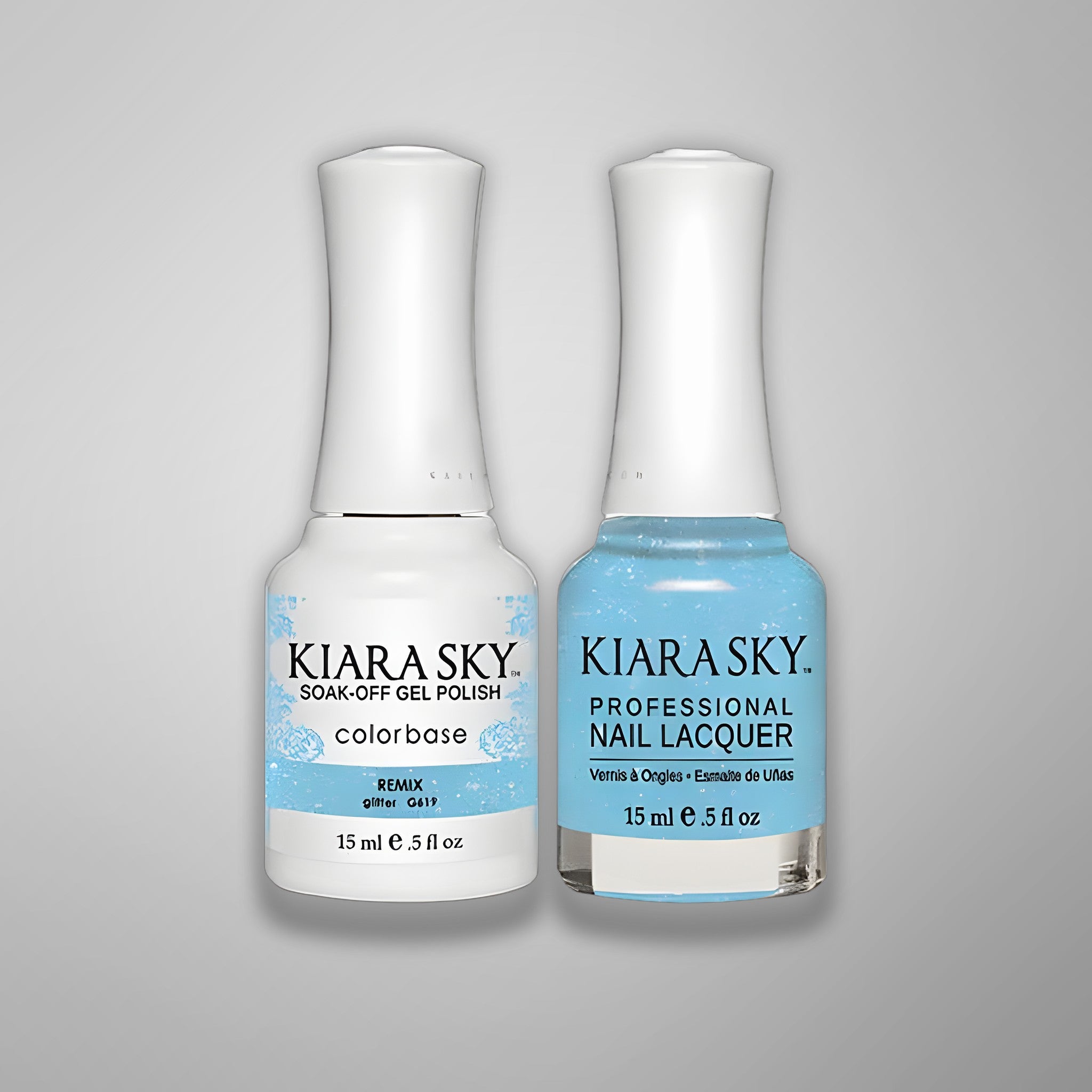 KIARA SKY GEL - Electro Pop Collection - Remix G619