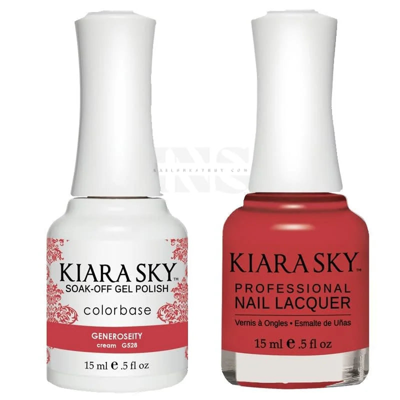 KIARA SKY GEL Generoseity G528 - Gel Polish