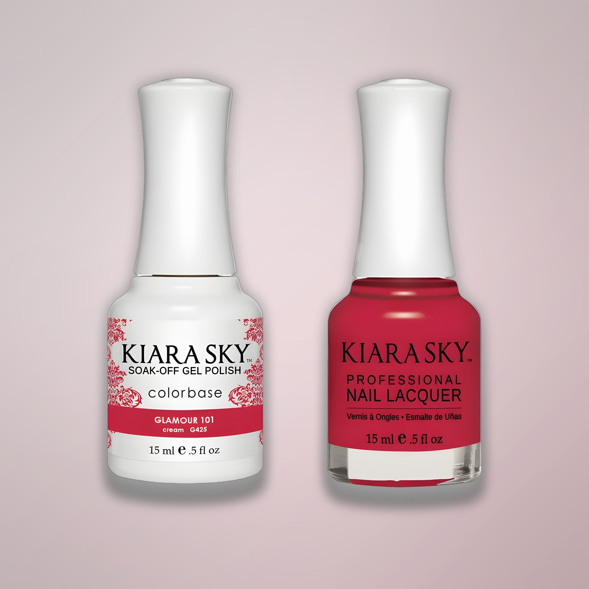 KIARA SKY GEL Glamour 101 G425