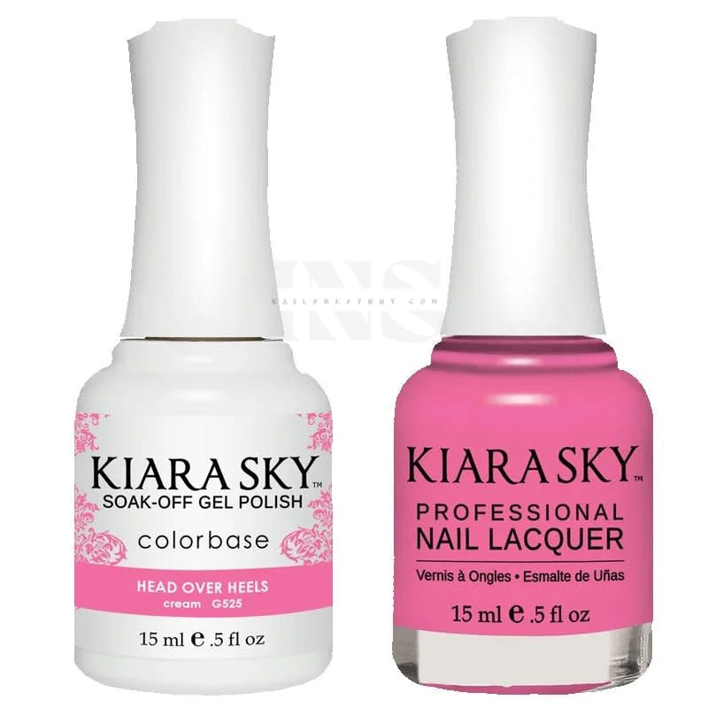 KIARA SKY GEL Head Over Heels G525 - Gel Polish