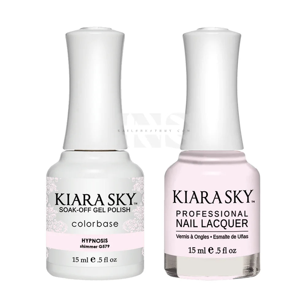 KIARA SKY GEL Hypnosis G579 - Gel Polish