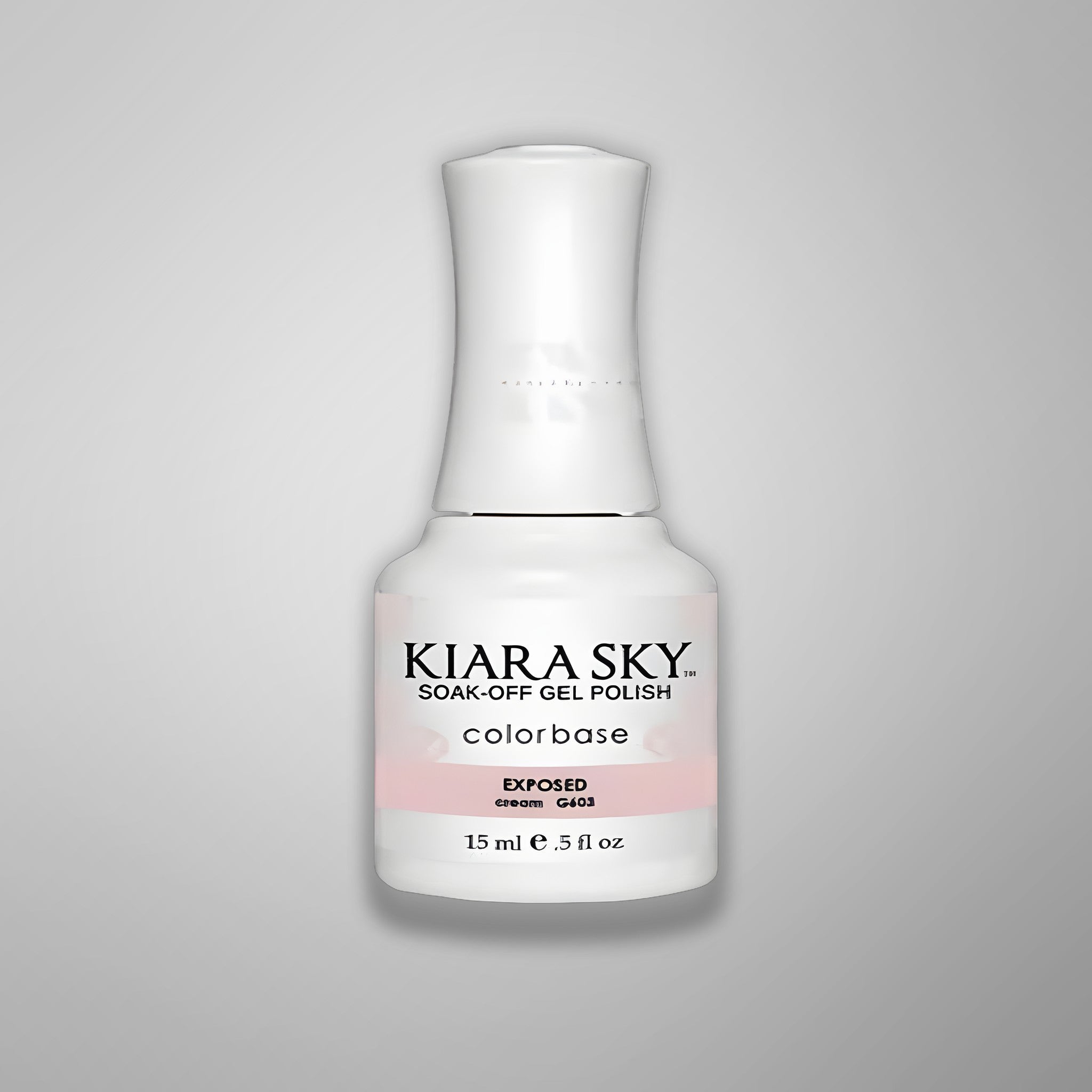 KIARA SKY GEL - In The Nude Collection - Exposed G603