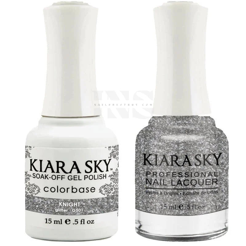 KIARA SKY GEL Knight G501 - Gel Polish