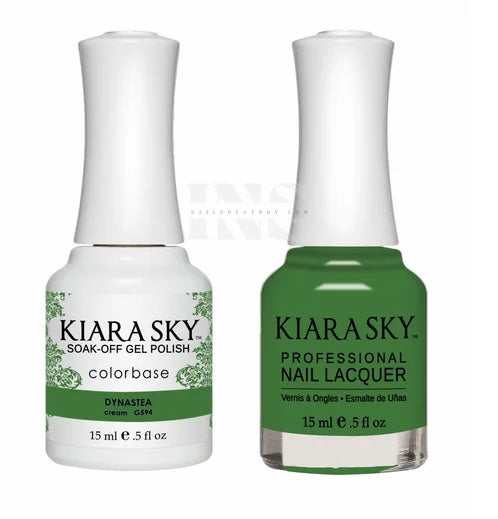 KIARA SKY GEL - London - Dynastea G594 - Gel Polish