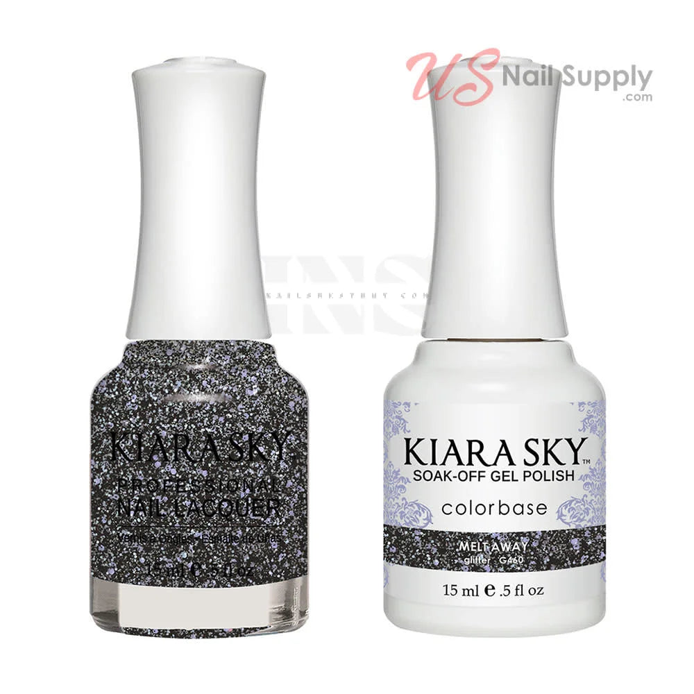 KIARA SKY GEL Melt Away G460 - Gel Polish