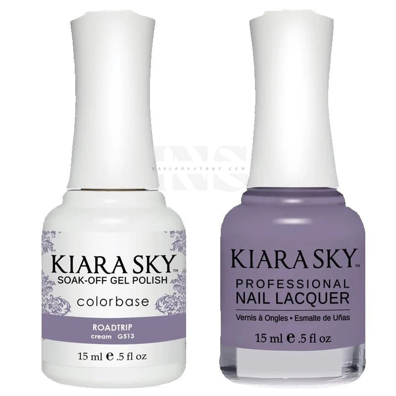 KIARA SKY GEL Roadtrip G513 - Gel Polish