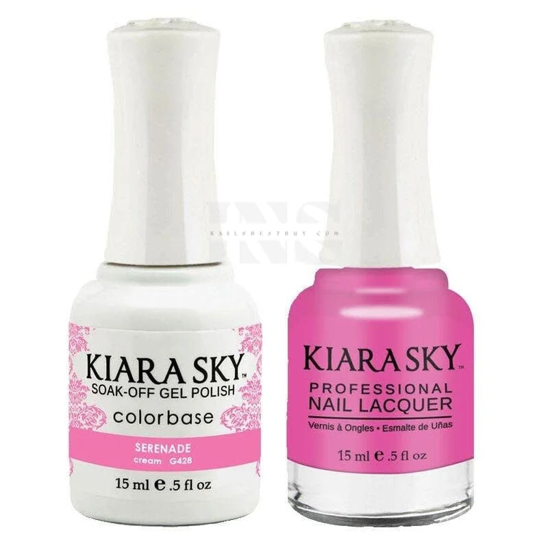 KIARA SKY GEL Serenade G428 - Gel Polish