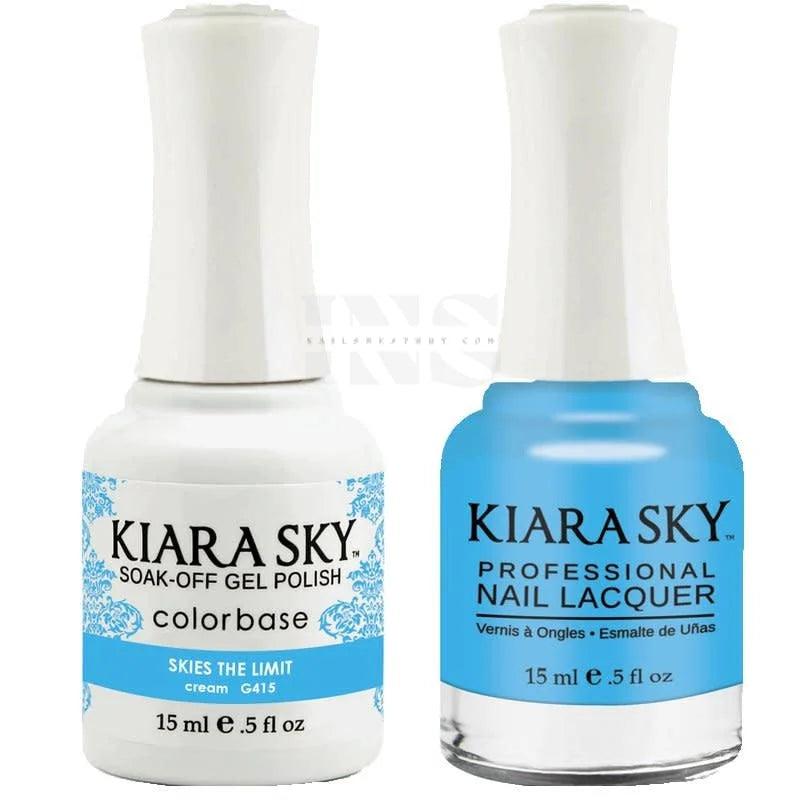 KIARA SKY GEL Skies the Limit G415 - Gel Polish