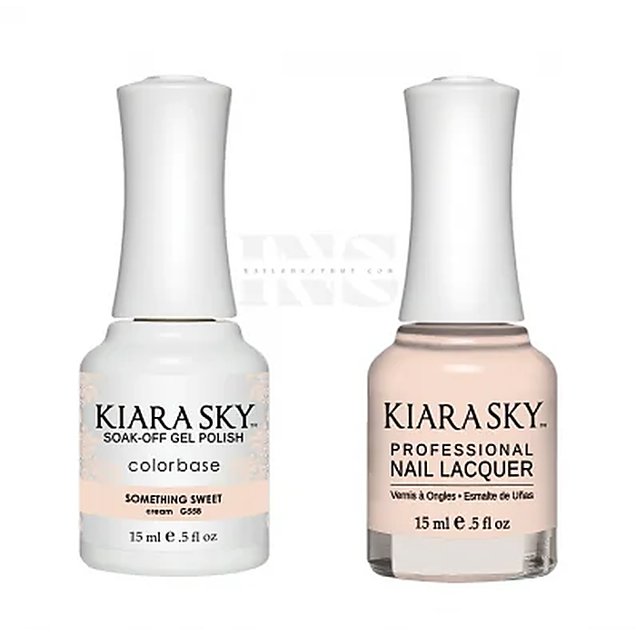 KIARA SKY GEL Something Sweet G558