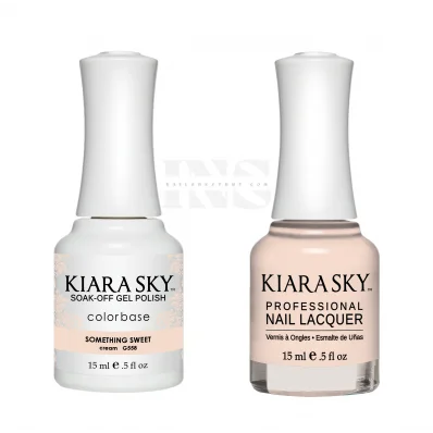 KIARA SKY GEL Something Sweet G558 - Gel Polish