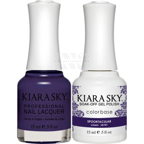 KIARA SKY GEL Spooktacular LG101 - Gel Polish