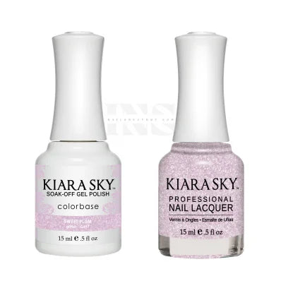 KIARA SKY GEL Sweet Plum G497