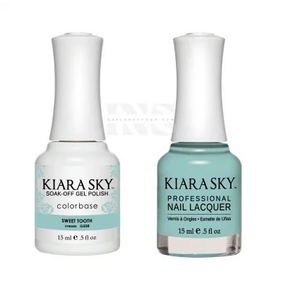 KIARA SKY GEL Sweet Tooth G538