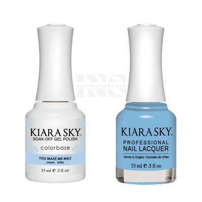 KIARA SKY GEL You Make Me Melt G566